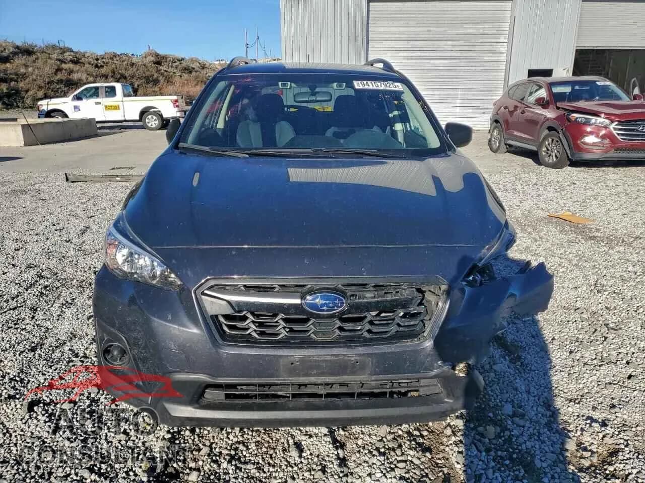 2020 SUBARU CROSSTREK Damaged VIN JF2GTABC6L8261319 – interior seats 2020 SUBARU CROSSTREK Damaged VIN JF2GTABC6L8261319 – interior seats