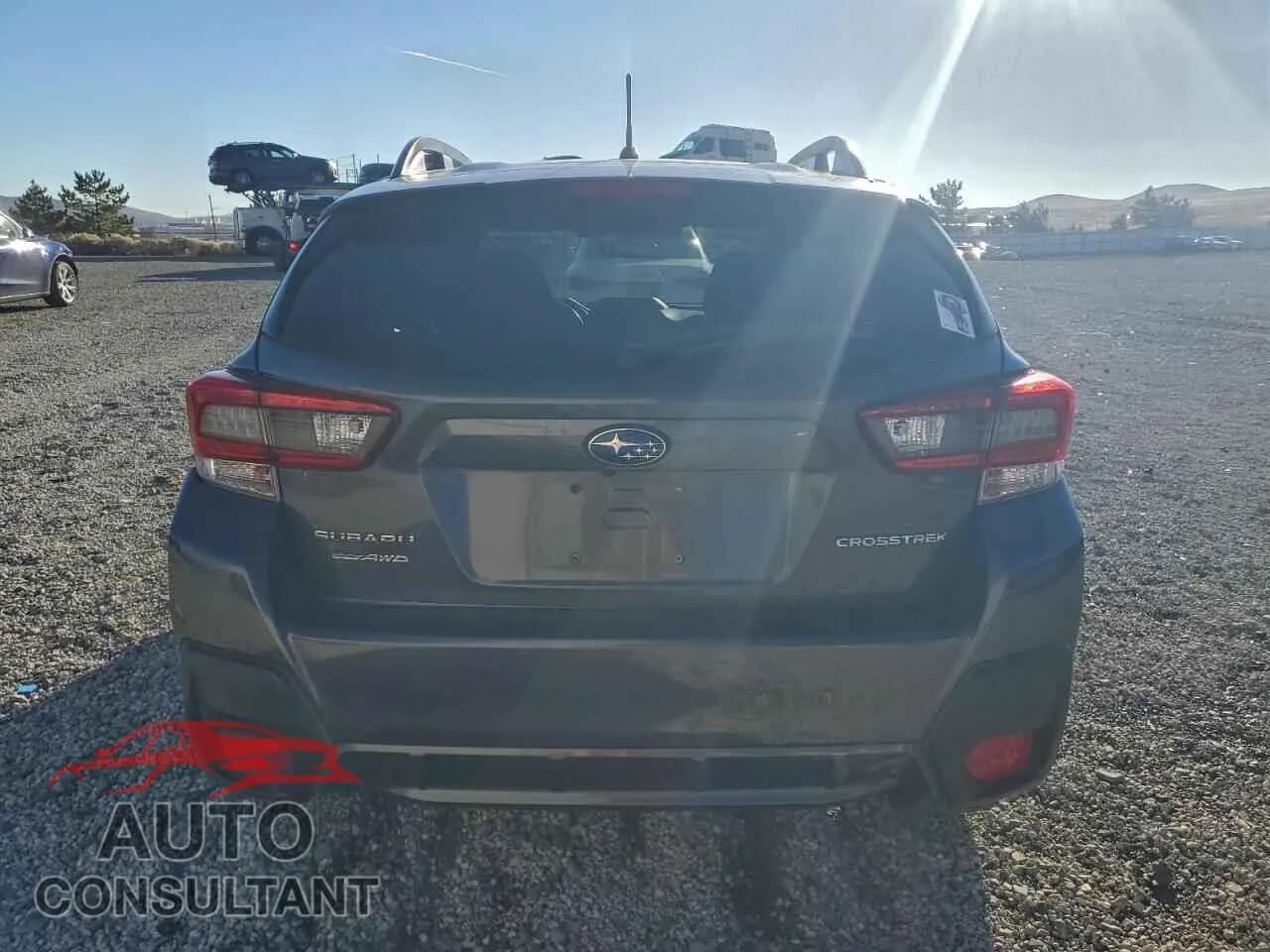 2020 SUBARU CROSSTREK Damaged VIN JF2GTABC6L8261319 – engine bay 2020 SUBARU CROSSTREK Damaged VIN JF2GTABC6L8261319 – engine bay