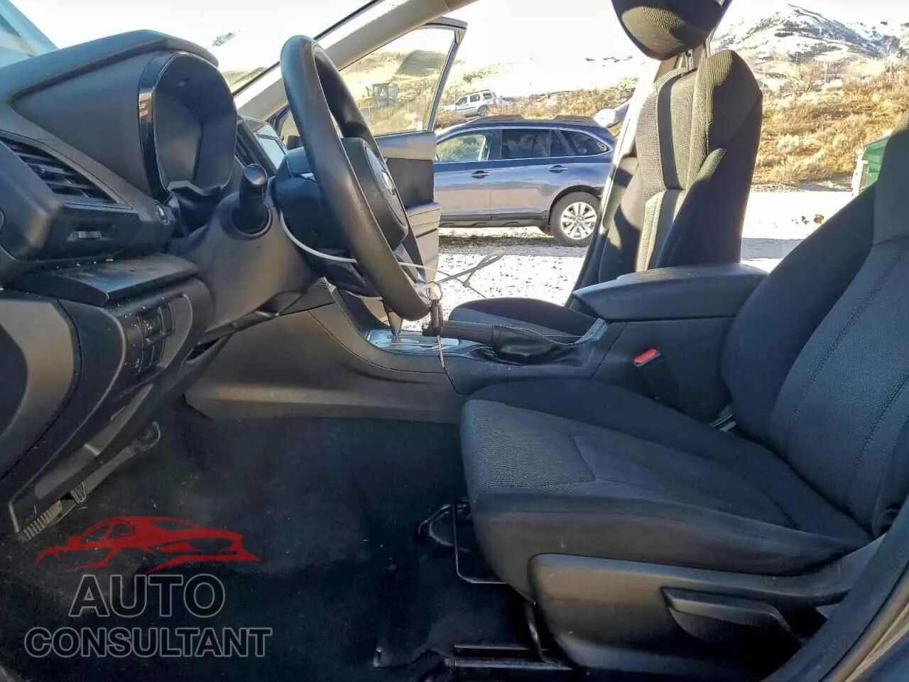 2020 SUBARU CROSSTREK Damaged VIN JF2GTABC6L8261319 – exterior detail 2020 SUBARU CROSSTREK Damaged VIN JF2GTABC6L8261319 – exterior detail