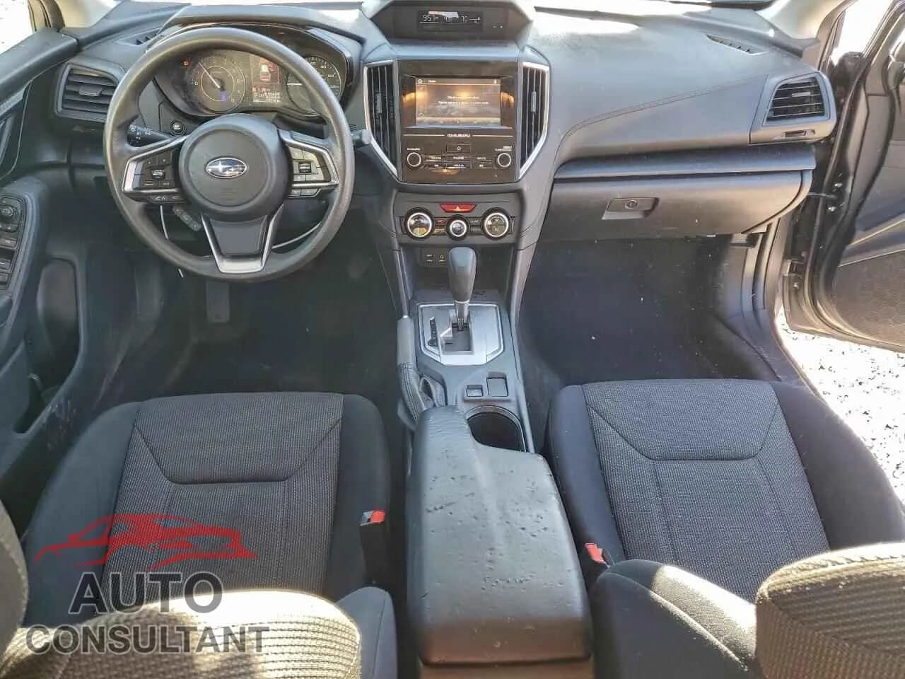 2020 SUBARU CROSSTREK Damaged VIN JF2GTABC6L8261319 – undercarriage 2020 SUBARU CROSSTREK Damaged VIN JF2GTABC6L8261319 – undercarriage