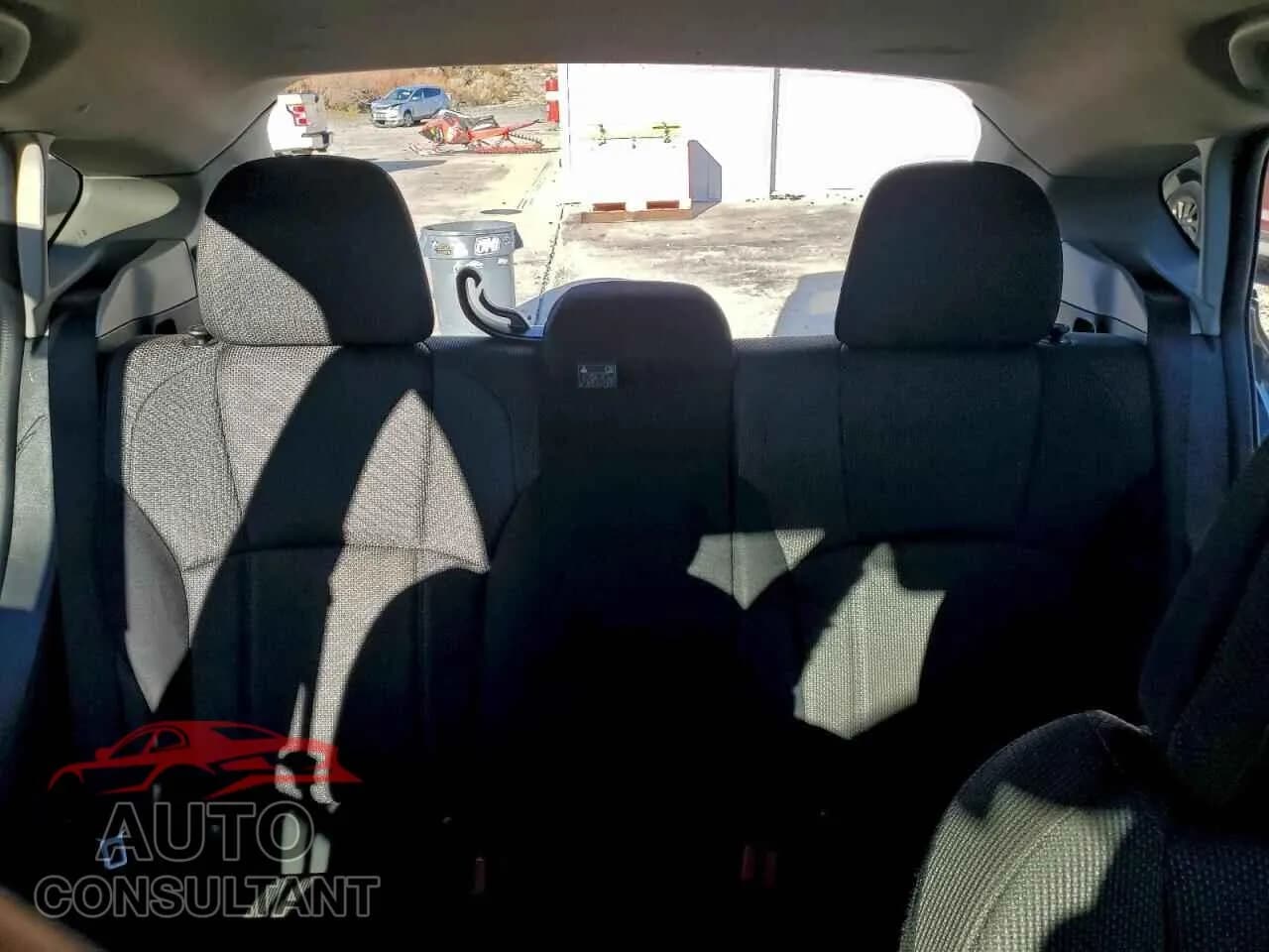 2020 SUBARU CROSSTREK Damaged VIN JF2GTABC6L8261319 – odometer reading 2020 SUBARU CROSSTREK Damaged VIN JF2GTABC6L8261319 – odometer reading