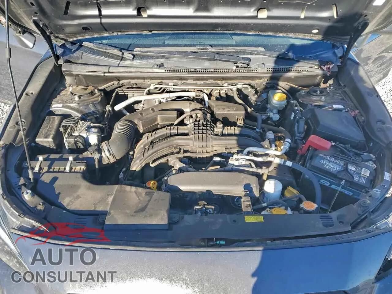 2020 SUBARU CROSSTREK Damaged VIN JF2GTABC6L8261319 – photo 12 2020 SUBARU CROSSTREK Damaged VIN JF2GTABC6L8261319 – photo 12