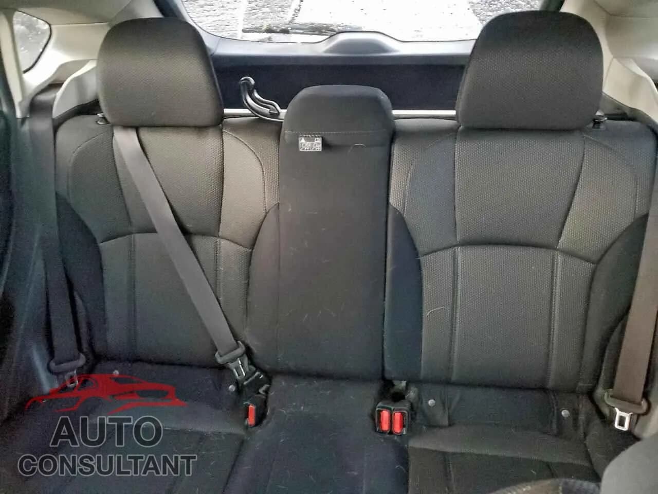 2023 SUBARU CROSSTREK Damaged VIN JF2GTABC9PH286057 – odometer reading 2023 SUBARU CROSSTREK Damaged VIN JF2GTABC9PH286057 – odometer reading