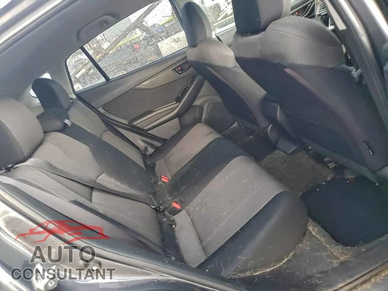 2023 SUBARU CROSSTREK Damaged VIN JF2GTABC9PH286057 – photo 11 2023 SUBARU CROSSTREK Damaged VIN JF2GTABC9PH286057 – photo 11