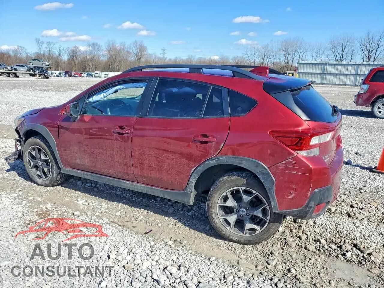 2018 SUBARU CROSSTREK Used VIN JF2GTADC2J8200947 – rear exterior 2018 SUBARU CROSSTREK Used VIN JF2GTADC2J8200947 – rear exterior