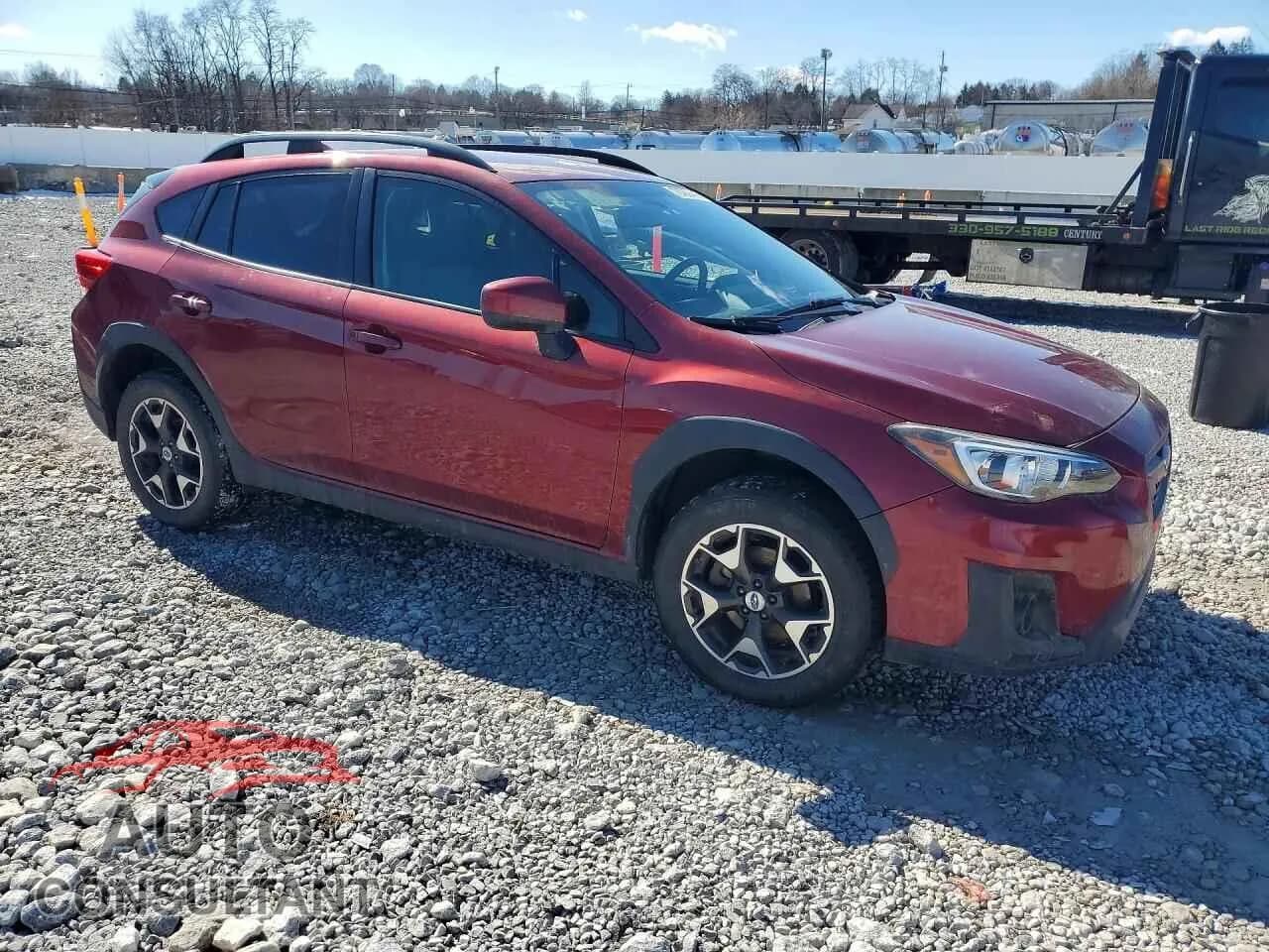 2018 SUBARU CROSSTREK Used VIN JF2GTADC2J8200947 – dashboard 2018 SUBARU CROSSTREK Used VIN JF2GTADC2J8200947 – dashboard