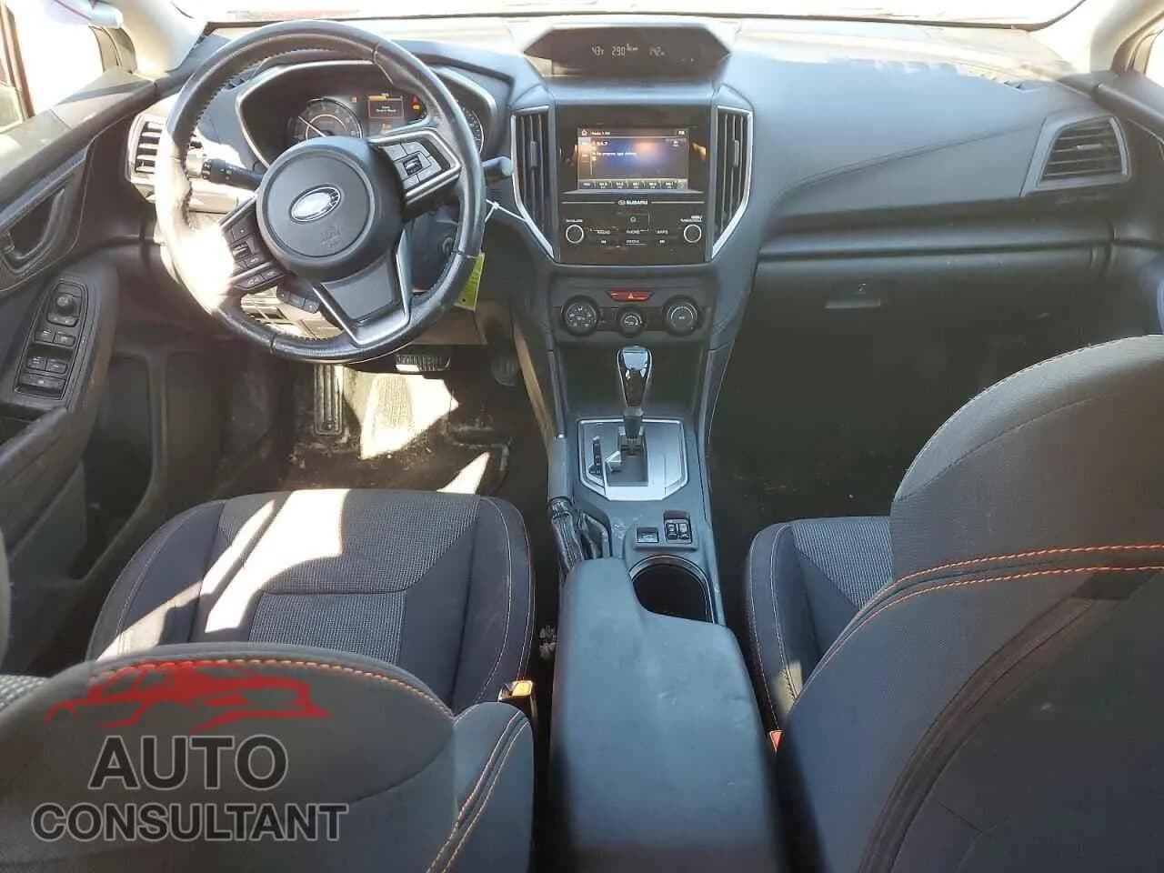 2018 SUBARU CROSSTREK Used VIN JF2GTADC2J8200947 – undercarriage 2018 SUBARU CROSSTREK Used VIN JF2GTADC2J8200947 – undercarriage