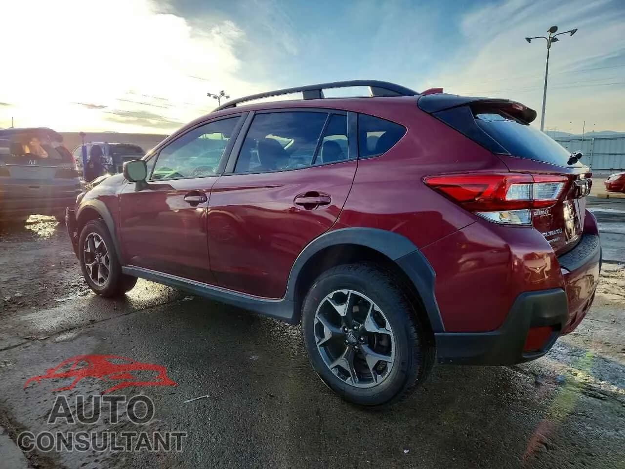 2019 SUBARU CROSSTREK Damaged VIN JF2GTAEC1K8232241 – rear exterior 2019 SUBARU CROSSTREK Damaged VIN JF2GTAEC1K8232241 – rear exterior