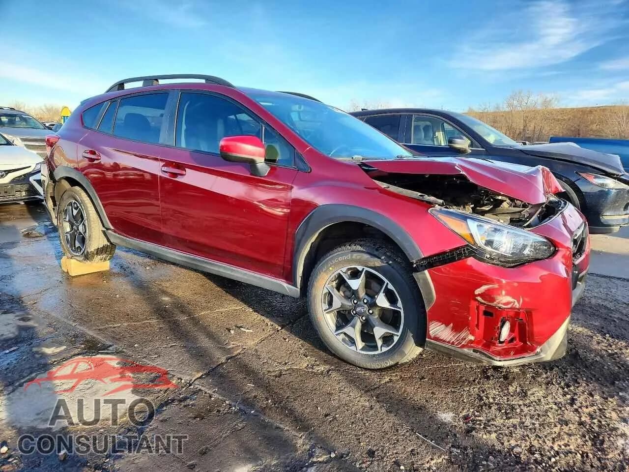 2019 SUBARU CROSSTREK Damaged VIN JF2GTAEC1K8232241 – dashboard 2019 SUBARU CROSSTREK Damaged VIN JF2GTAEC1K8232241 – dashboard