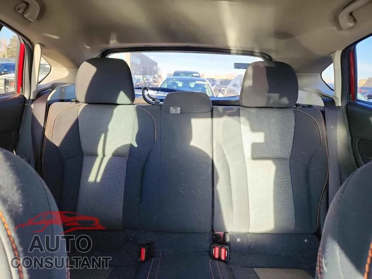 2019 SUBARU CROSSTREK Damaged VIN JF2GTAEC1K8232241 – odometer reading 2019 SUBARU CROSSTREK Damaged VIN JF2GTAEC1K8232241 – odometer reading