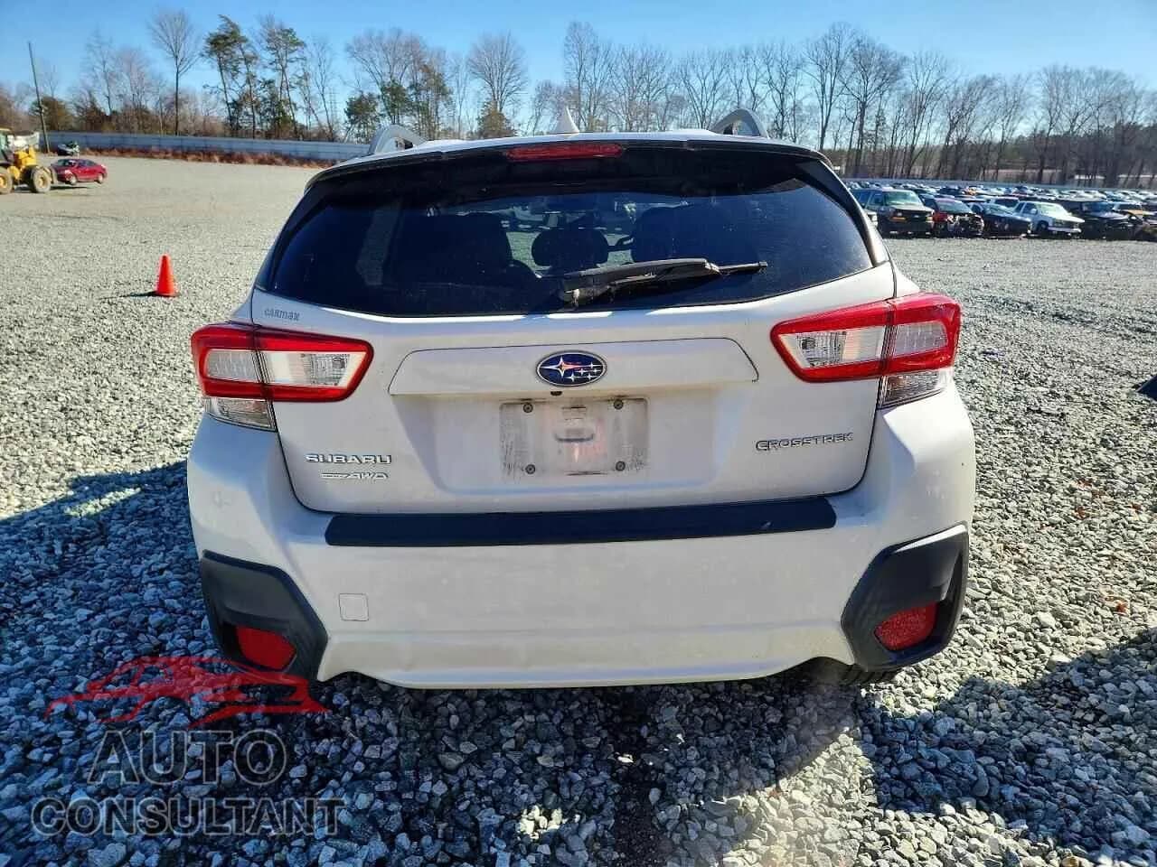 2019 SUBARU CROSSTREK Damaged VIN JF2GTAECXK8301119 – engine bay 2019 SUBARU CROSSTREK Damaged VIN JF2GTAECXK8301119 – engine bay