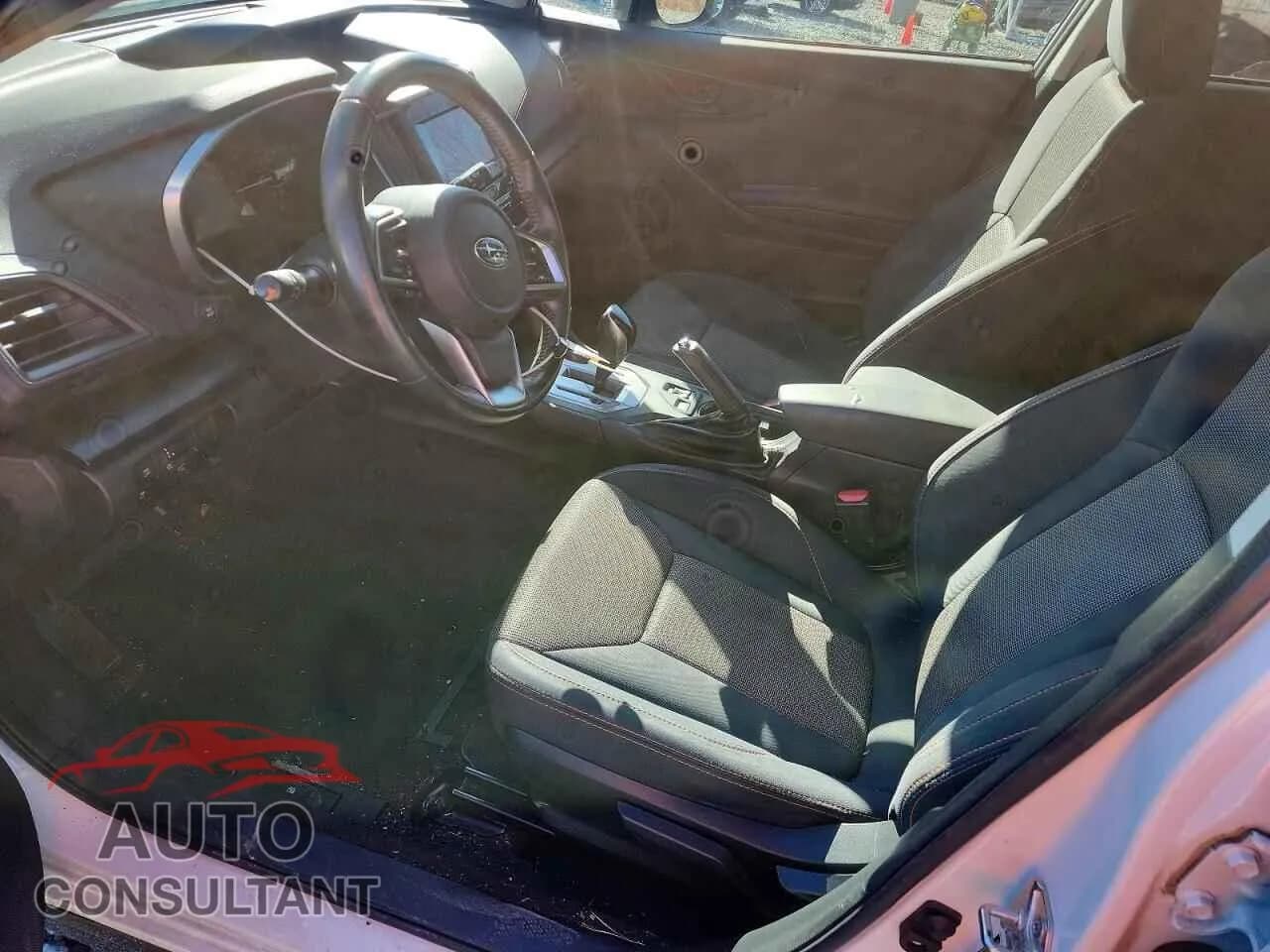 2019 SUBARU CROSSTREK Damaged VIN JF2GTAECXK8301119 – exterior detail 2019 SUBARU CROSSTREK Damaged VIN JF2GTAECXK8301119 – exterior detail