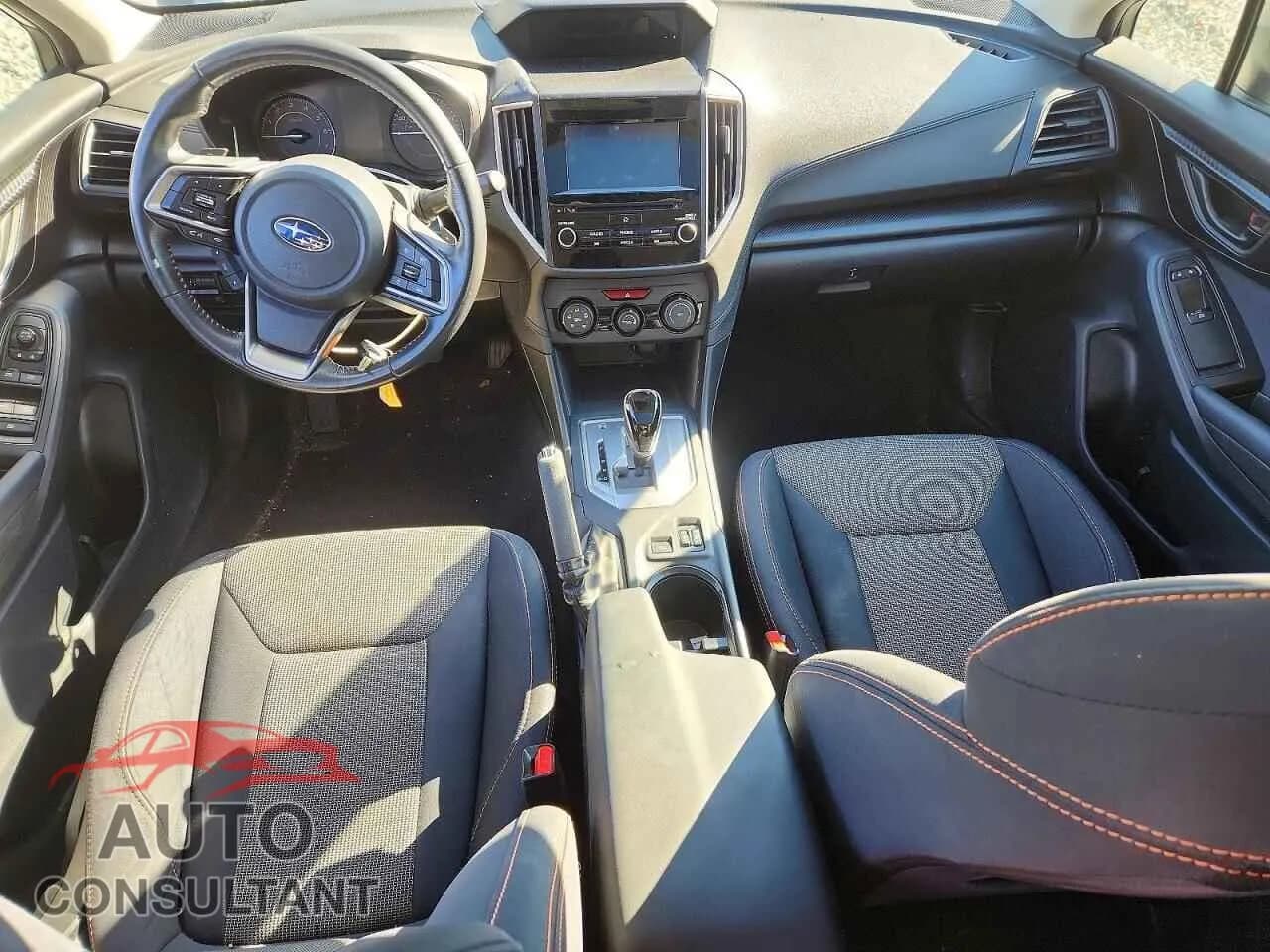 2019 SUBARU CROSSTREK Damaged VIN JF2GTAECXK8301119 – undercarriage 2019 SUBARU CROSSTREK Damaged VIN JF2GTAECXK8301119 – undercarriage