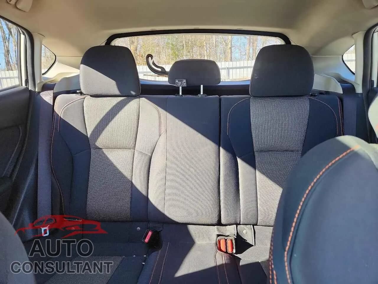 2019 SUBARU CROSSTREK Damaged VIN JF2GTAECXK8301119 – odometer reading 2019 SUBARU CROSSTREK Damaged VIN JF2GTAECXK8301119 – odometer reading