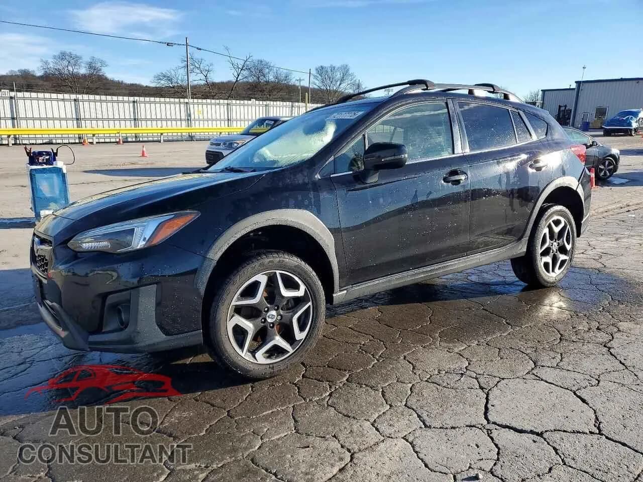 2018 SUBARU CROSSTREK Damaged VIN JF2GTAMC2JH210894 – front exterior 2018 SUBARU CROSSTREK Damaged VIN JF2GTAMC2JH210894 – front exterior