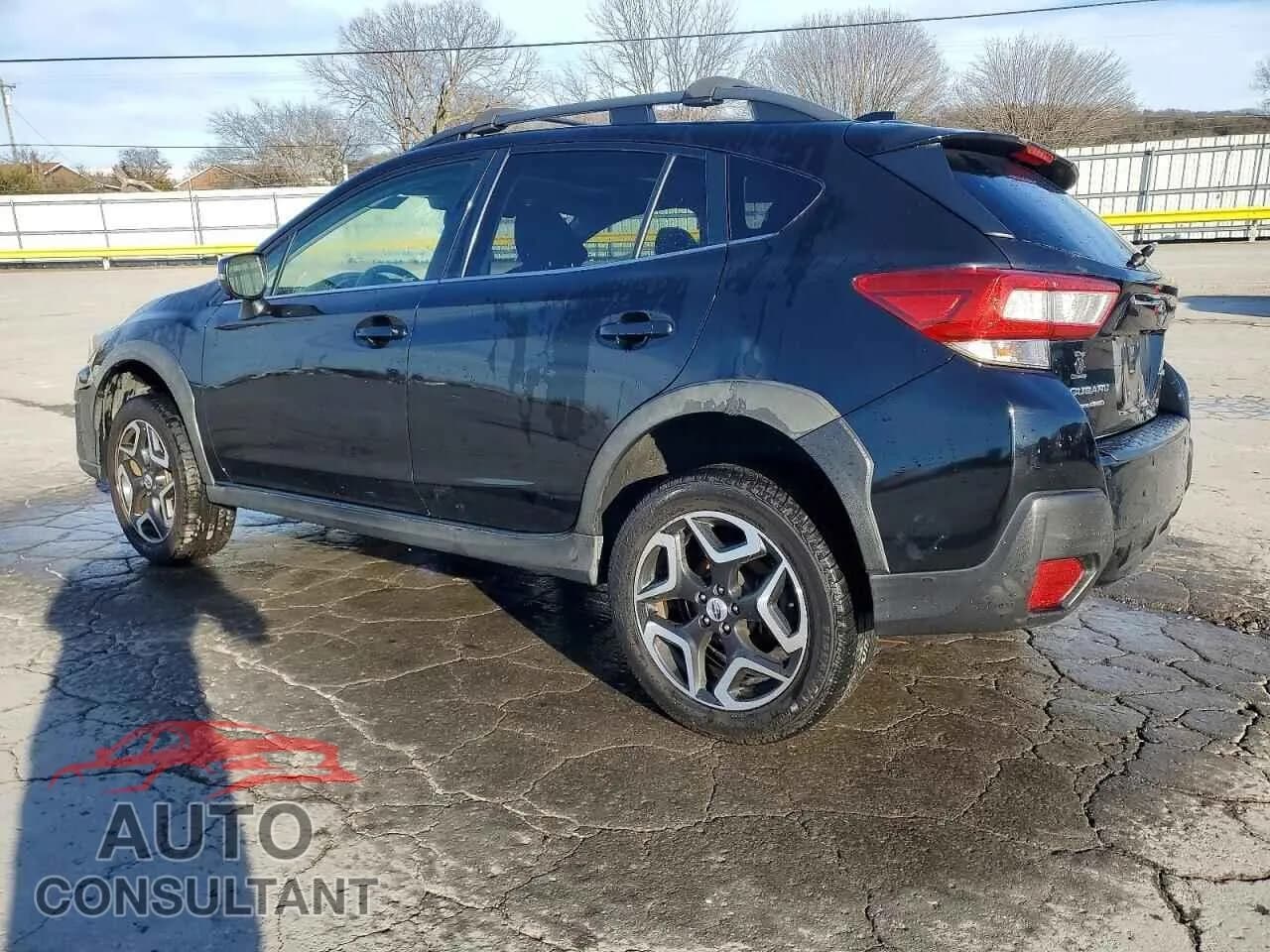 2018 SUBARU CROSSTREK Damaged VIN JF2GTAMC2JH210894 – rear exterior 2018 SUBARU CROSSTREK Damaged VIN JF2GTAMC2JH210894 – rear exterior