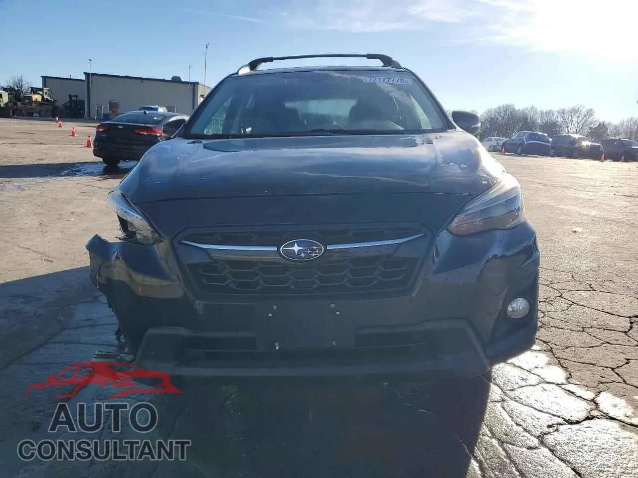 2018 SUBARU CROSSTREK Damaged VIN JF2GTAMC2JH210894 – interior seats 2018 SUBARU CROSSTREK Damaged VIN JF2GTAMC2JH210894 – interior seats