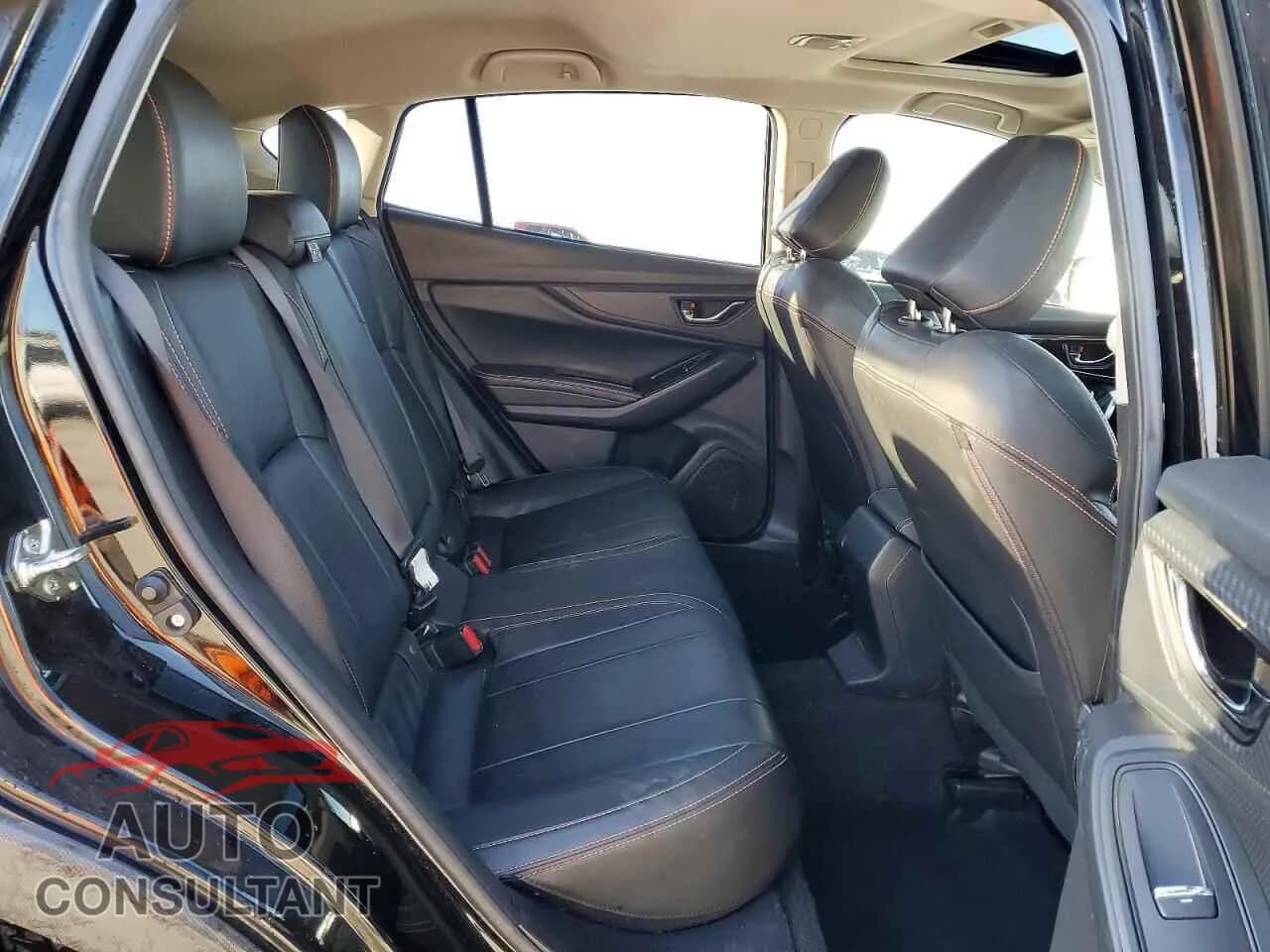 2018 SUBARU CROSSTREK Damaged VIN JF2GTAMC2JH210894 – odometer reading 2018 SUBARU CROSSTREK Damaged VIN JF2GTAMC2JH210894 – odometer reading