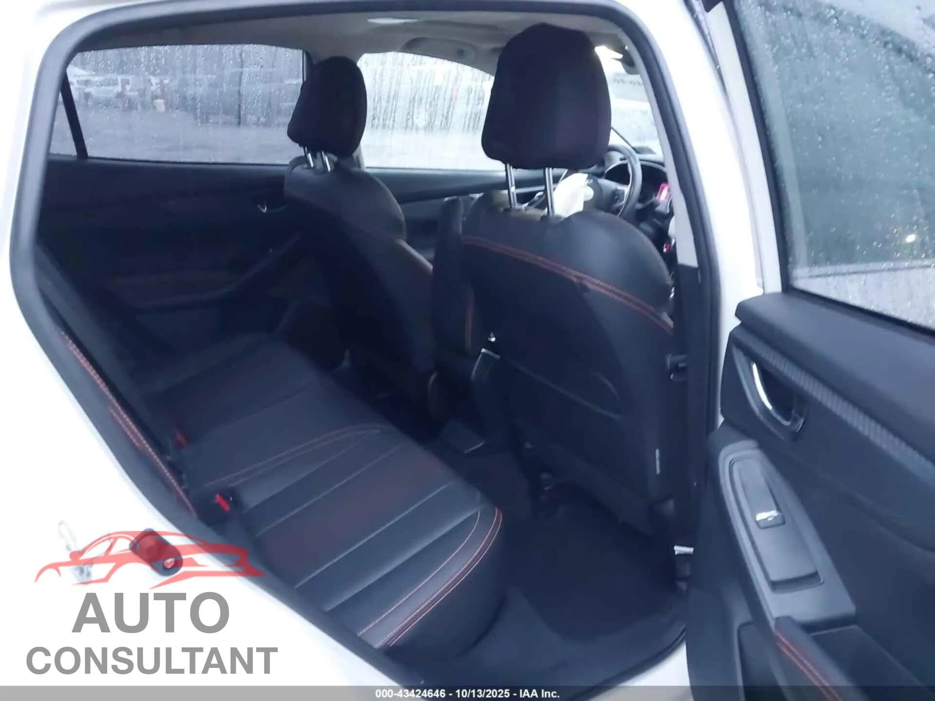 2022 SUBARU CROSSTREK Damaged VIN JF2GTHNC6N8283005 – undercarriage 2022 SUBARU CROSSTREK Damaged VIN JF2GTHNC6N8283005 – undercarriage