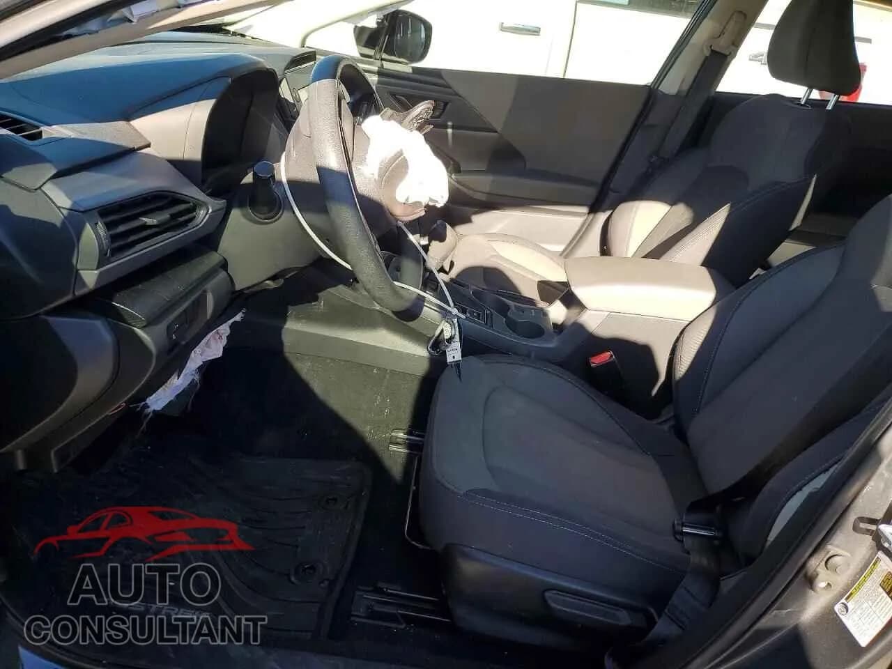 2024 SUBARU CROSSTREK Damaged VIN JF2GUABC8R8315290 – exterior detail 2024 SUBARU CROSSTREK Damaged VIN JF2GUABC8R8315290 – exterior detail