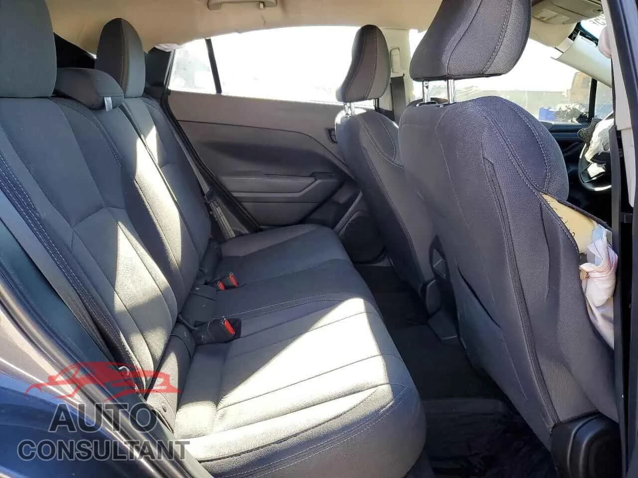 2024 SUBARU CROSSTREK Damaged VIN JF2GUABC8R8315290 – odometer reading 2024 SUBARU CROSSTREK Damaged VIN JF2GUABC8R8315290 – odometer reading