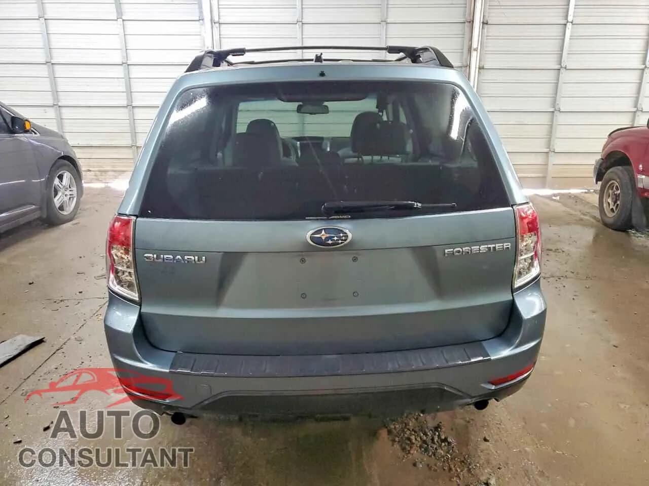 2009 SUBARU FORESTER Damaged VIN JF2SH63619H725689 – engine bay 2009 SUBARU FORESTER Damaged VIN JF2SH63619H725689 – engine bay