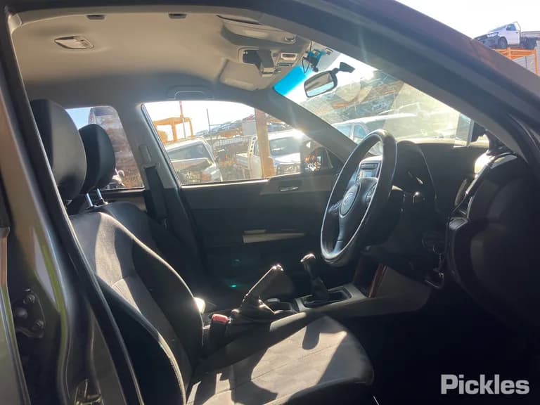 2009 Subaru Forester Used VIN JF2SH9KK4AG037258 – front exterior 2009 Subaru Forester Used VIN JF2SH9KK4AG037258 – front exterior