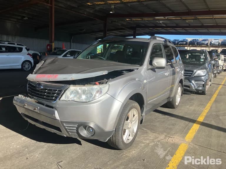 2009 Subaru Forester Used VIN JF2SH9KK4AG037258 – photo 14 2009 Subaru Forester Used VIN JF2SH9KK4AG037258 – photo 14