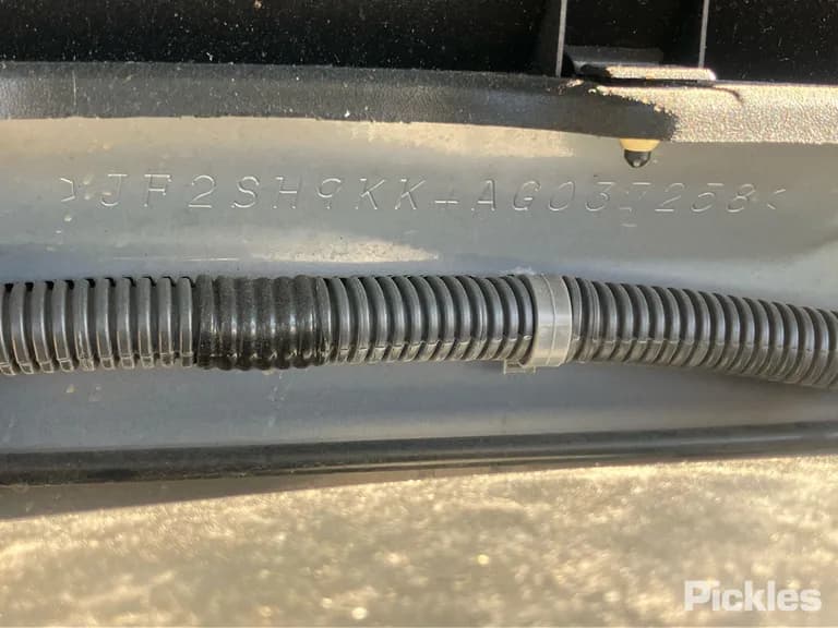 2009 Subaru Forester Used VIN JF2SH9KK4AG037258 – photo 15 2009 Subaru Forester Used VIN JF2SH9KK4AG037258 – photo 15
