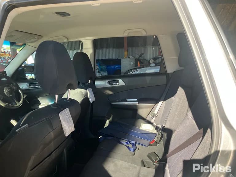 2009 Subaru Forester Used VIN JF2SH9KK4AG037258 – photo 18 2009 Subaru Forester Used VIN JF2SH9KK4AG037258 – photo 18