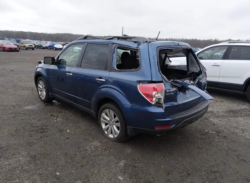 2012 SUBARU Forester Used VIN JF2SHADC8CH465239 – interior seats 2012 SUBARU Forester Used VIN JF2SHADC8CH465239 – interior seats