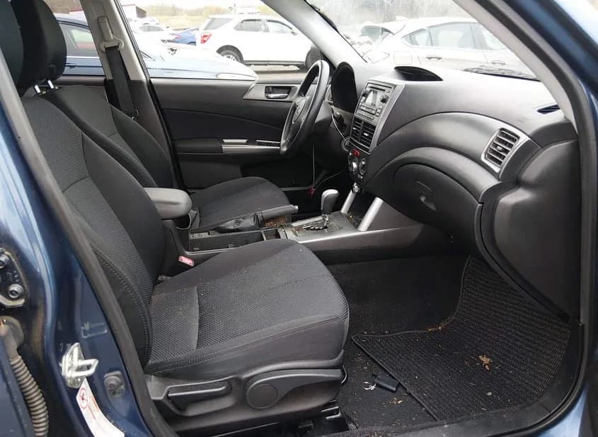 2012 SUBARU Forester Used VIN JF2SHADC8CH465239 – odometer reading 2012 SUBARU Forester Used VIN JF2SHADC8CH465239 – odometer reading