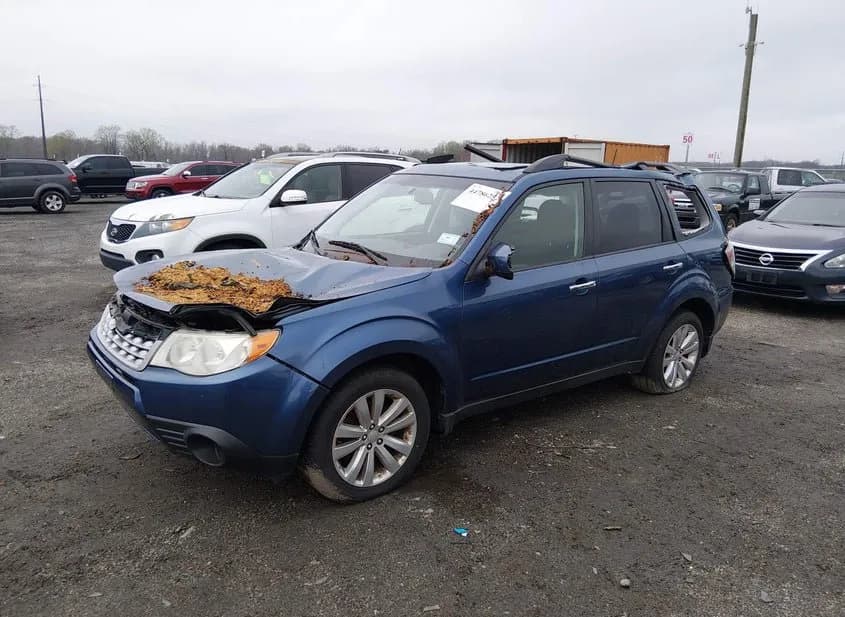 2012 SUBARU Forester Used VIN JF2SHADC8CH465239 – photo 16 2012 SUBARU Forester Used VIN JF2SHADC8CH465239 – photo 16