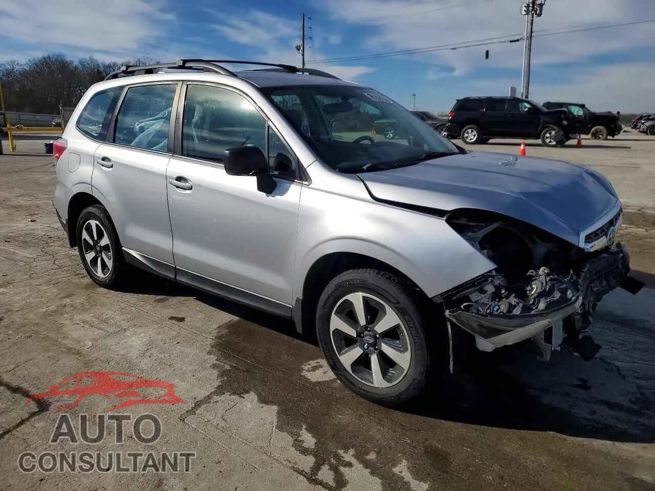 2018 SUBARU FORESTER Damaged VIN JF2SJABC5JH490569 – dashboard 2018 SUBARU FORESTER Damaged VIN JF2SJABC5JH490569 – dashboard