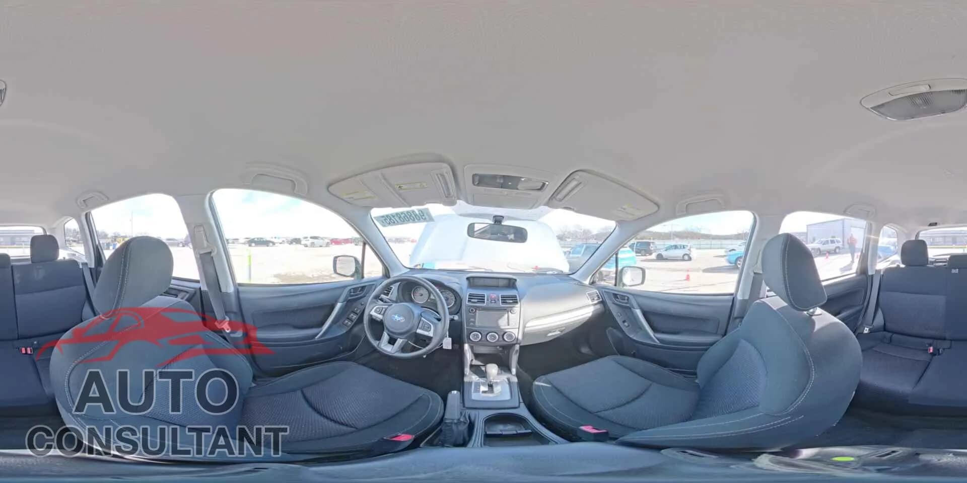 2018 SUBARU FORESTER Damaged VIN JF2SJABC5JH490569 – photo 16 2018 SUBARU FORESTER Damaged VIN JF2SJABC5JH490569 – photo 16