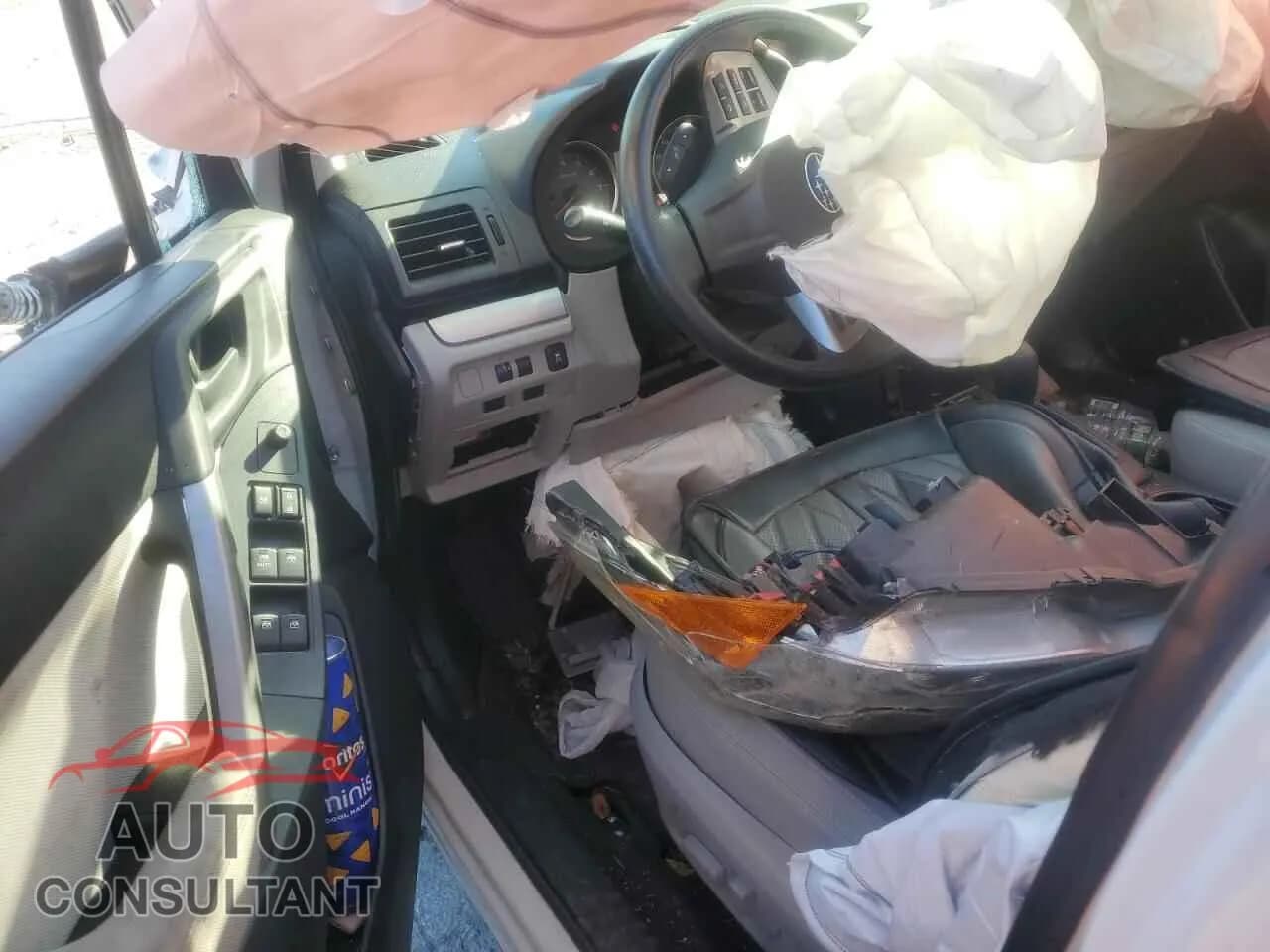 2014 SUBARU FORESTER Damaged VIN JF2SJAEC7EH461236 – undercarriage 2014 SUBARU FORESTER Damaged VIN JF2SJAEC7EH461236 – undercarriage