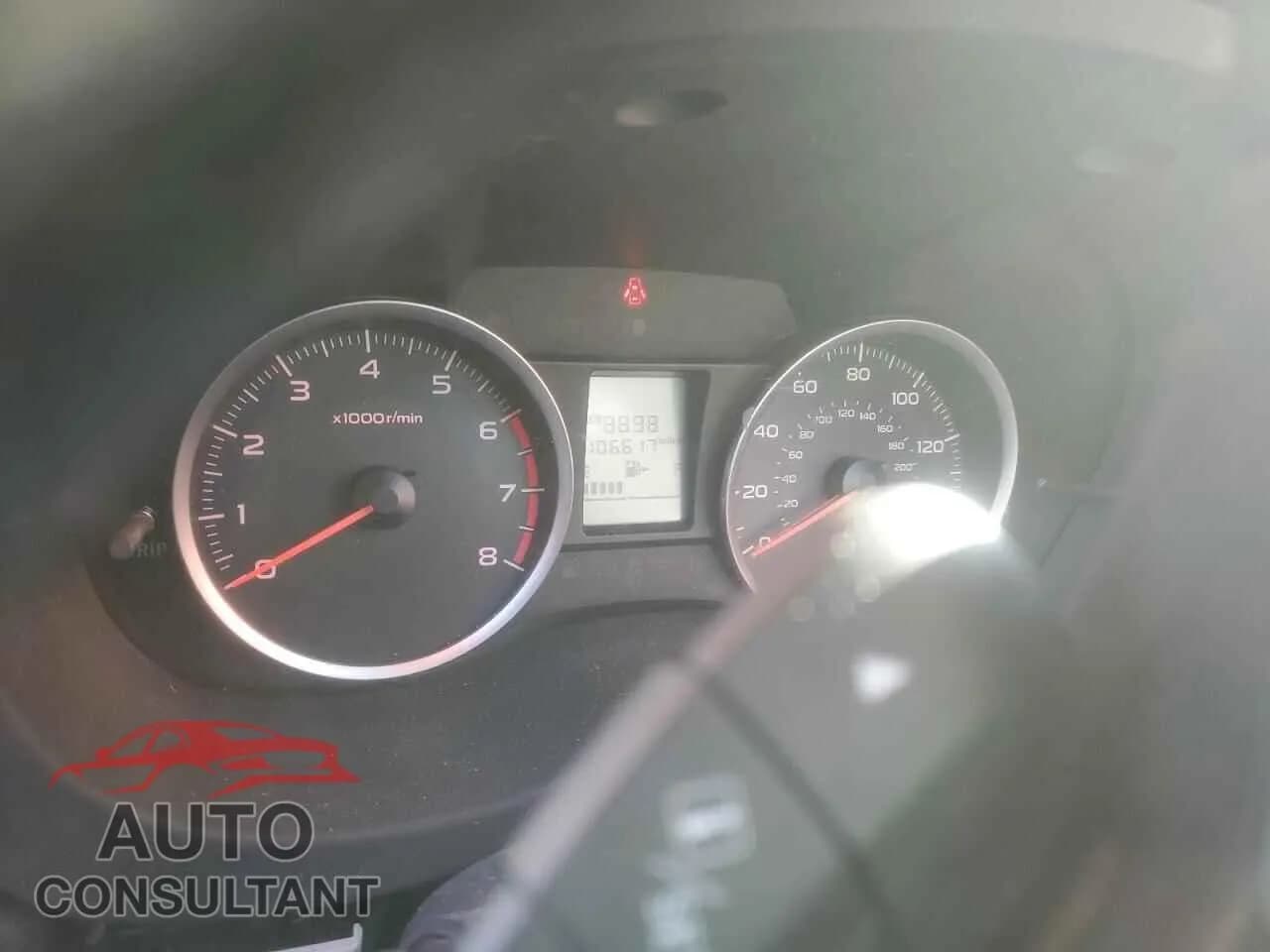 2014 SUBARU FORESTER Damaged VIN JF2SJAEC7EH461236 – trunk area 2014 SUBARU FORESTER Damaged VIN JF2SJAEC7EH461236 – trunk area