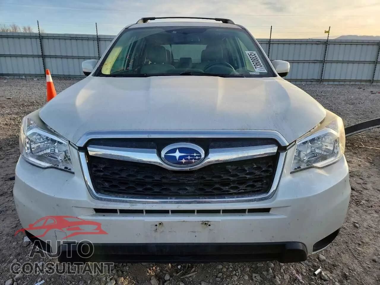2015 SUBARU FORESTER Damaged VIN JF2SJAHC9FH488466 – interior seats 2015 SUBARU FORESTER Damaged VIN JF2SJAHC9FH488466 – interior seats