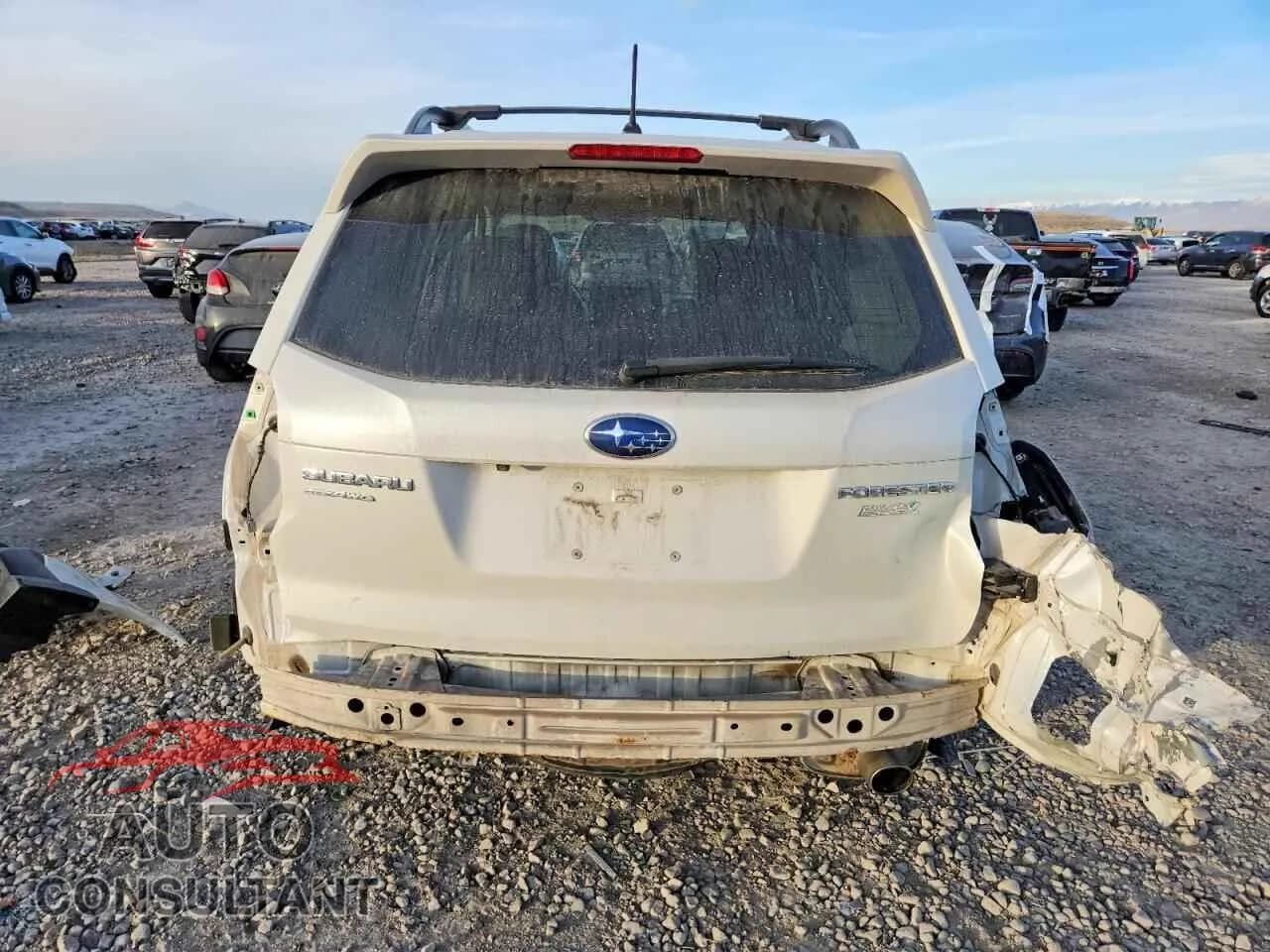 2015 SUBARU FORESTER Damaged VIN JF2SJAHC9FH488466 – engine bay 2015 SUBARU FORESTER Damaged VIN JF2SJAHC9FH488466 – engine bay