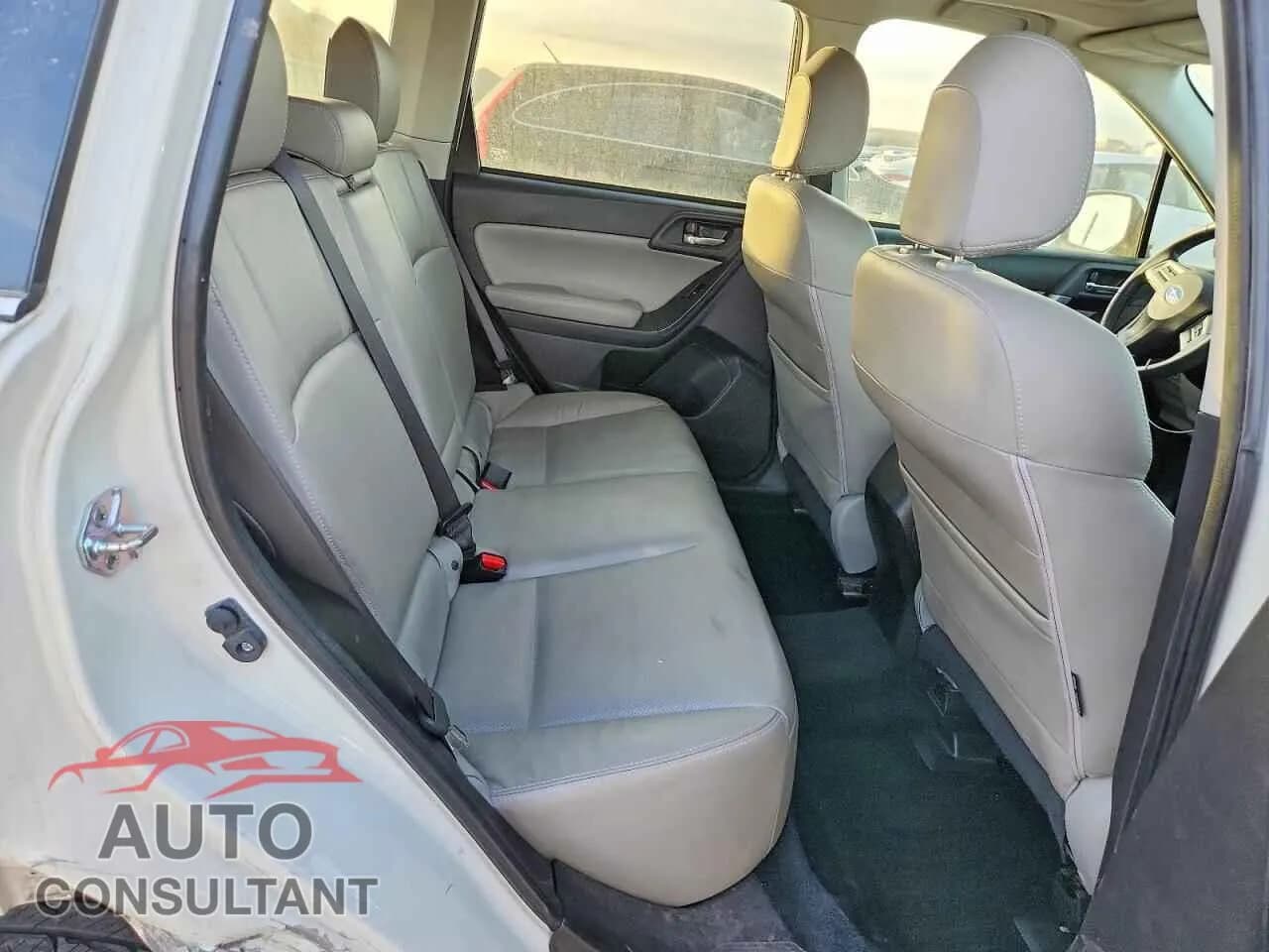 2015 SUBARU FORESTER Damaged VIN JF2SJAHC9FH488466 – photo 11 2015 SUBARU FORESTER Damaged VIN JF2SJAHC9FH488466 – photo 11