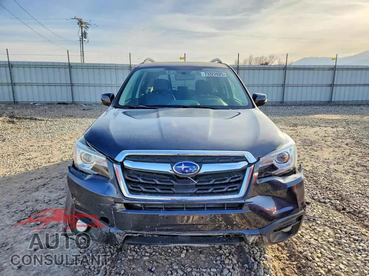 2017 SUBARU FORESTER Damaged VIN JF2SJAWC0HH577543 – interior seats 2017 SUBARU FORESTER Damaged VIN JF2SJAWC0HH577543 – interior seats