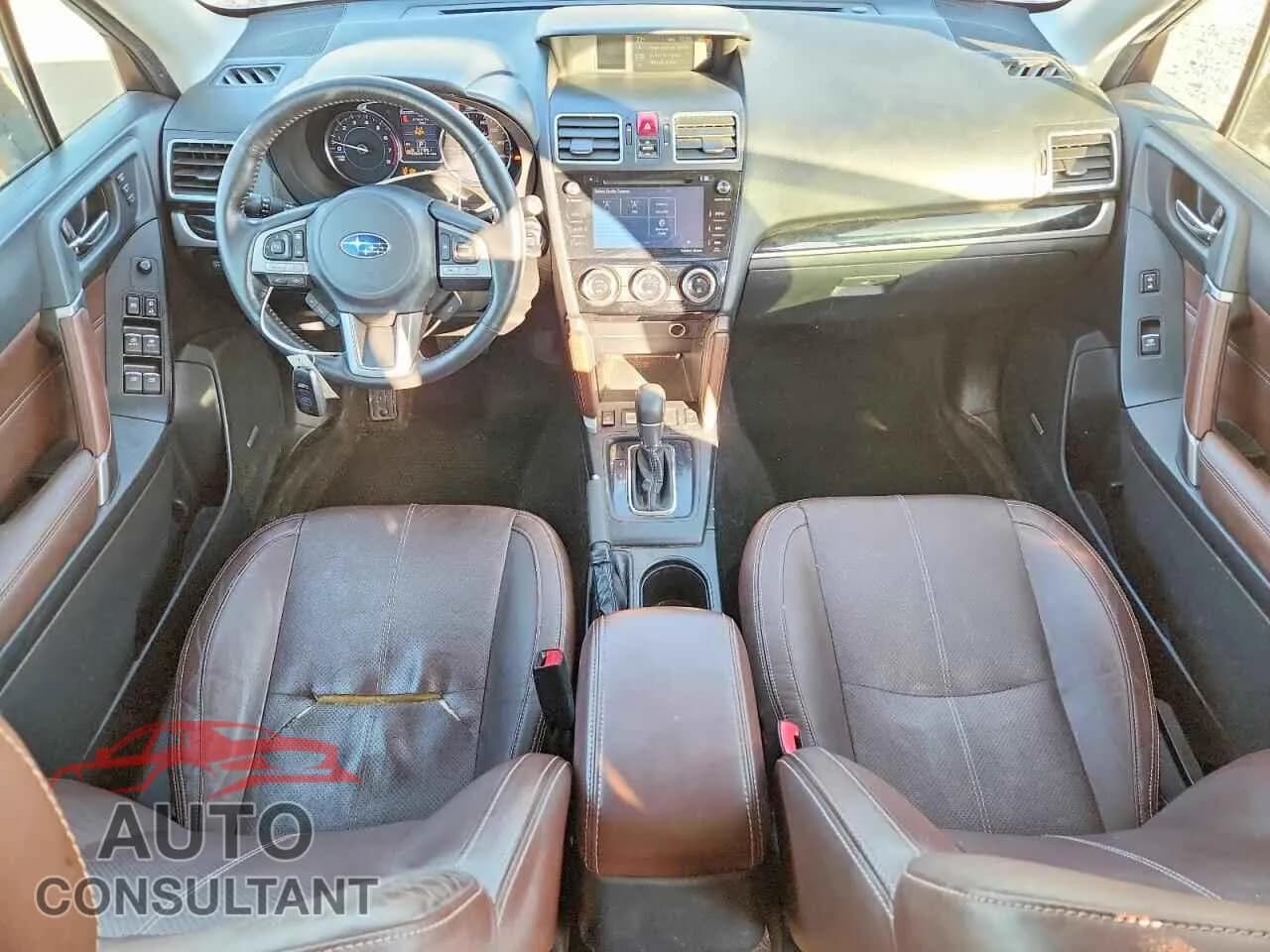 2017 SUBARU FORESTER Damaged VIN JF2SJAWC0HH577543 – undercarriage 2017 SUBARU FORESTER Damaged VIN JF2SJAWC0HH577543 – undercarriage