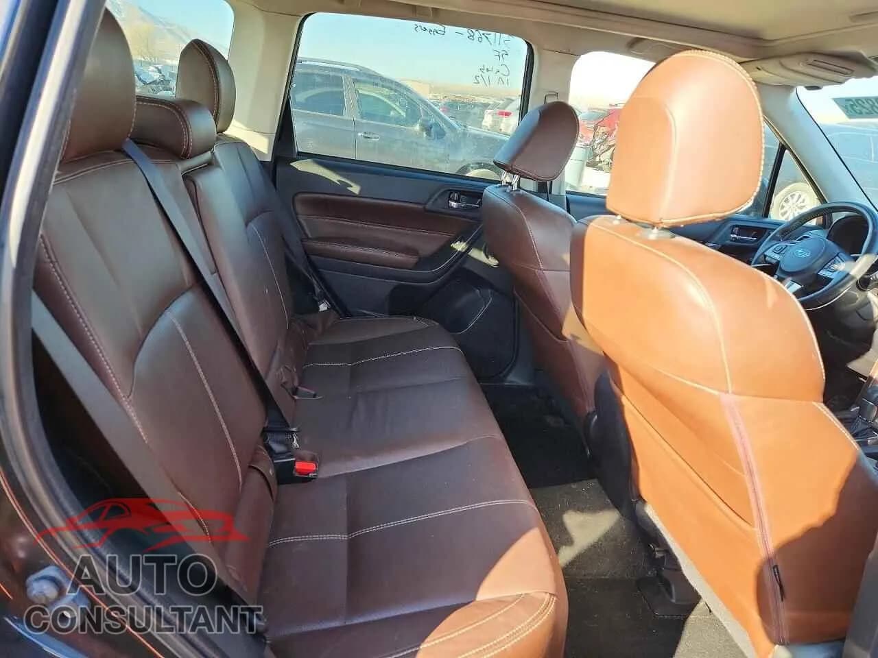 2017 SUBARU FORESTER Damaged VIN JF2SJAWC0HH577543 – photo 11 2017 SUBARU FORESTER Damaged VIN JF2SJAWC0HH577543 – photo 11