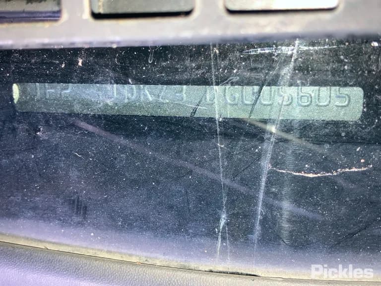 2013 Subaru Forester Used VIN JF2SJDKZ3DG005605 – undercarriage 2013 Subaru Forester Used VIN JF2SJDKZ3DG005605 – undercarriage