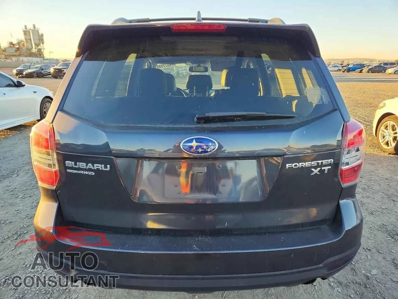 2016 SUBARU FORESTER Damaged VIN JF2SJGDC8GH485794 – engine bay 2016 SUBARU FORESTER Damaged VIN JF2SJGDC8GH485794 – engine bay