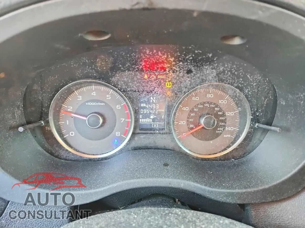 2016 SUBARU FORESTER Damaged VIN JF2SJGDC8GH485794 – trunk area 2016 SUBARU FORESTER Damaged VIN JF2SJGDC8GH485794 – trunk area