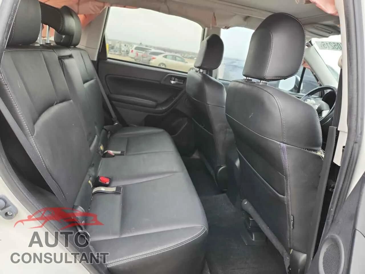 2016 SUBARU FORESTER Damaged VIN JF2SJGXC0GH405495 – photo 11 2016 SUBARU FORESTER Damaged VIN JF2SJGXC0GH405495 – photo 11