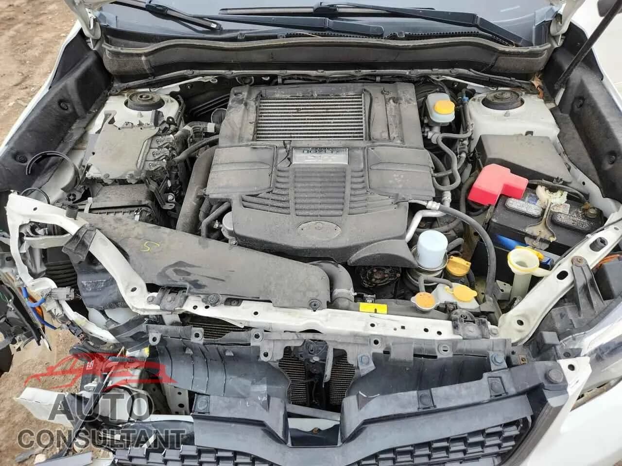 2016 SUBARU FORESTER Damaged VIN JF2SJGXC0GH405495 – photo 12 2016 SUBARU FORESTER Damaged VIN JF2SJGXC0GH405495 – photo 12