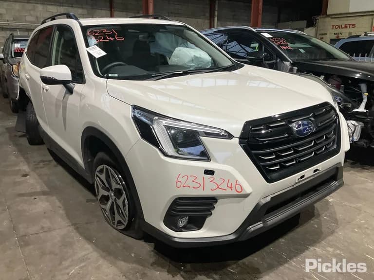 2025 Subaru Forester Used VIN JF2SK9KL5RG221325 – engine bay 2025 Subaru Forester Used VIN JF2SK9KL5RG221325 – engine bay