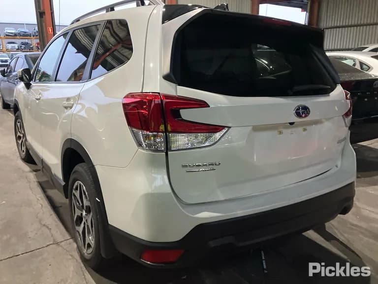 2025 Subaru Forester Used VIN JF2SK9KL5RG221325 – photo 16 2025 Subaru Forester Used VIN JF2SK9KL5RG221325 – photo 16